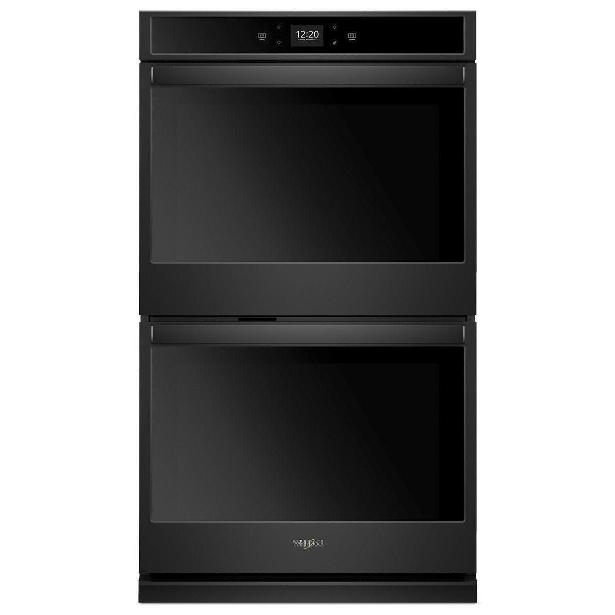 Whirlpool WOD51EC7HB 8.6 cu. ft. Smart Double Wall Oven with